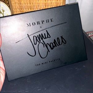 james charles mini morphe palette